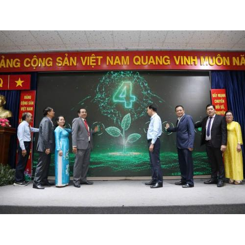 III. Bốn trụ cột chiến lược